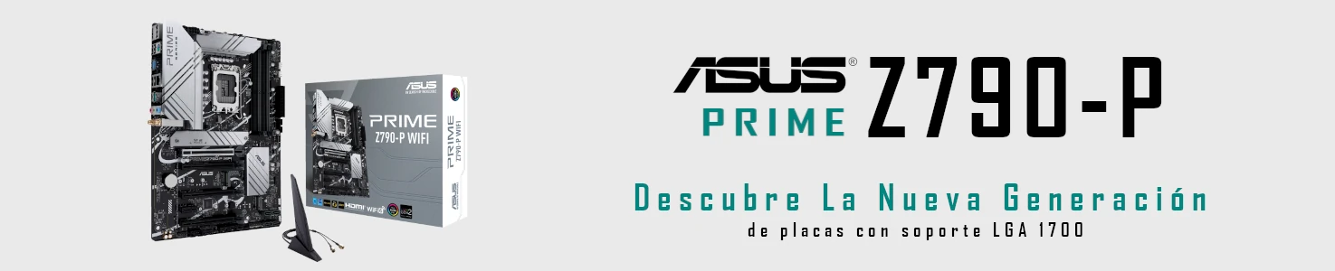 Asus Prime Z790-P - Next Generation